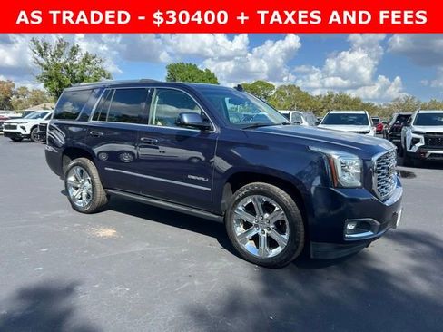 Used 2020 GMC Yukon Denali w/ Open Road Package image 1