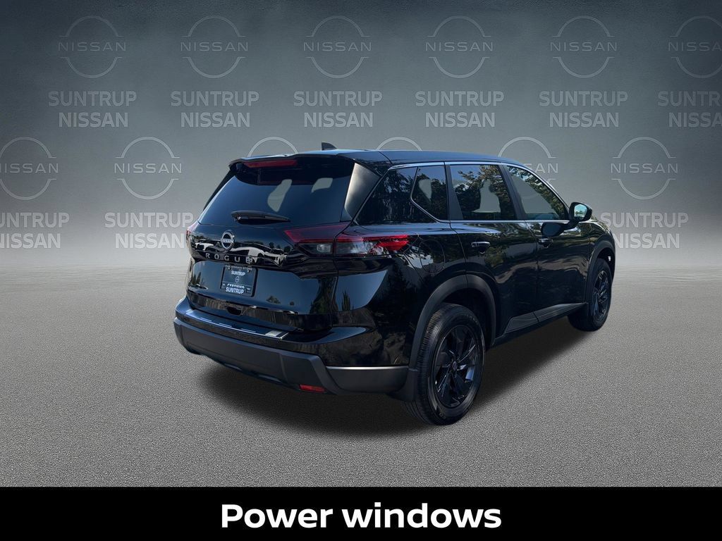 Certified 2026 Nissan Rogue SV FWD image 19