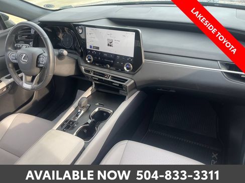 Used 2023 Lexus RX 350 Premium w/ Accessory Package FWD image 15
