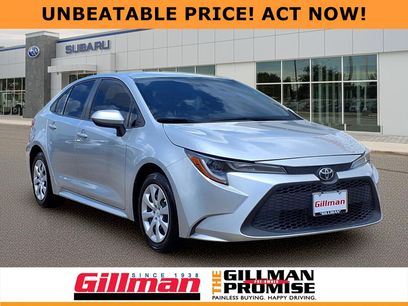 Used 2022 Toyota Corolla LE
