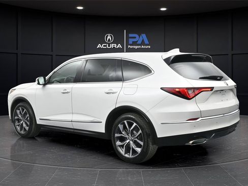 Used 2022 Acura MDX SH-AWD w/ Technology Package image 22