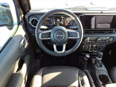 New 2026 Jeep Wrangler Sahara image 5