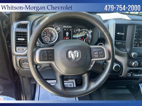 Used 2021 RAM 2500 Tradesman w/ Chrome Appearance Group AWD/4WD image 17