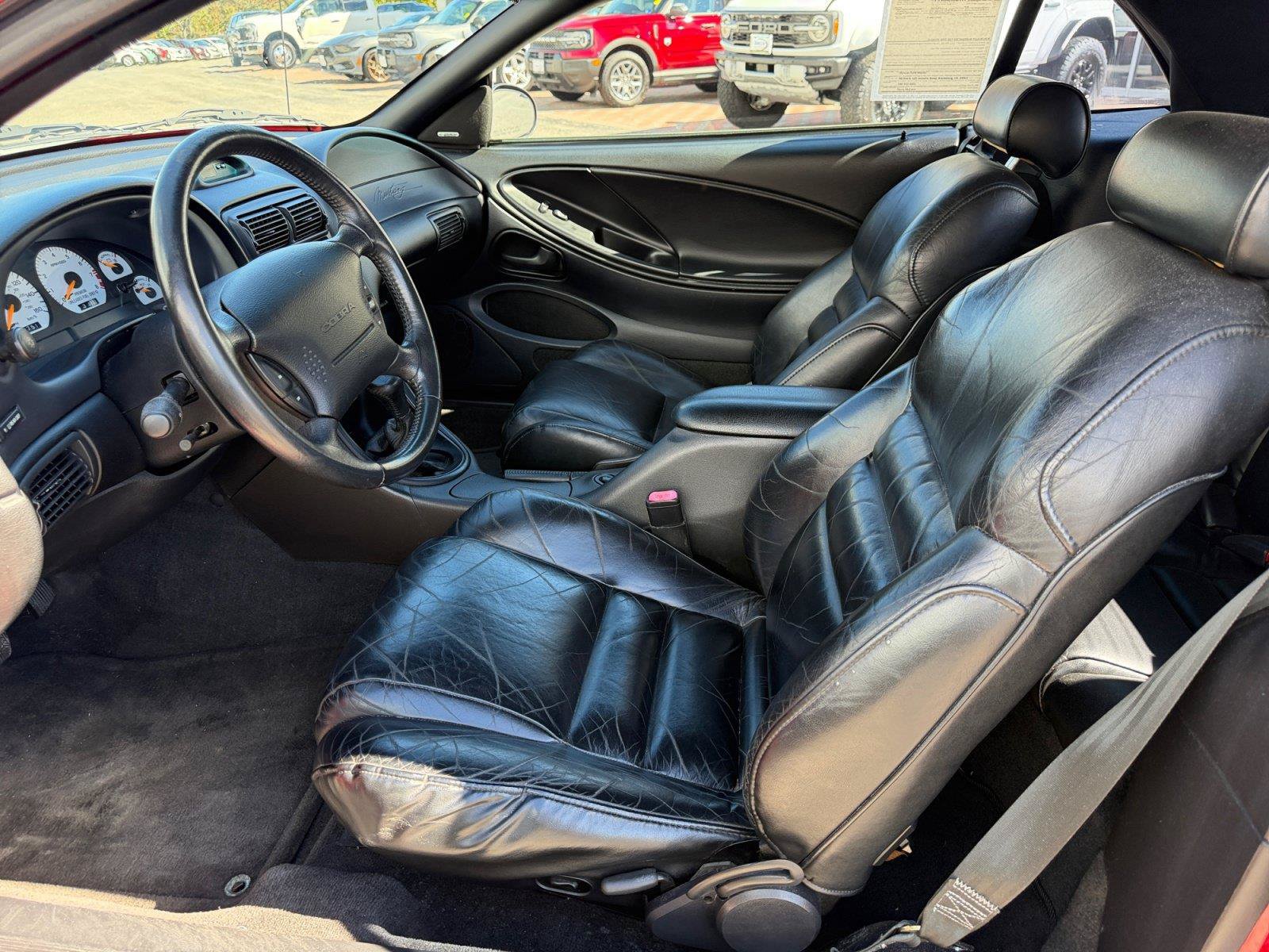 Used 1997 Ford Mustang Cobra RWD image 11