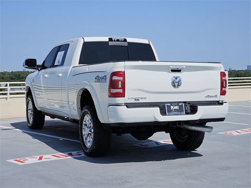 Used 2020 RAM 2500 Limited image 5