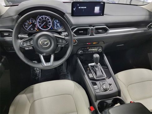 New 2025 MAZDA CX-5 AWD 2.5 S w/ Preferred Package image 29