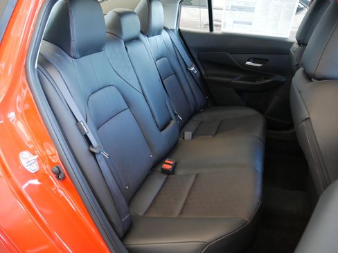 New 2026 Nissan Sentra SR w/ SR Premium Package image 25