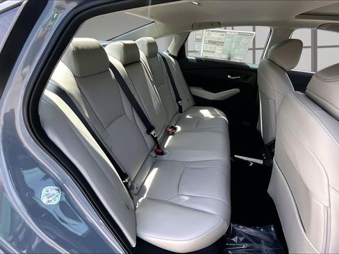New 2026 Honda Accord Touring image 10