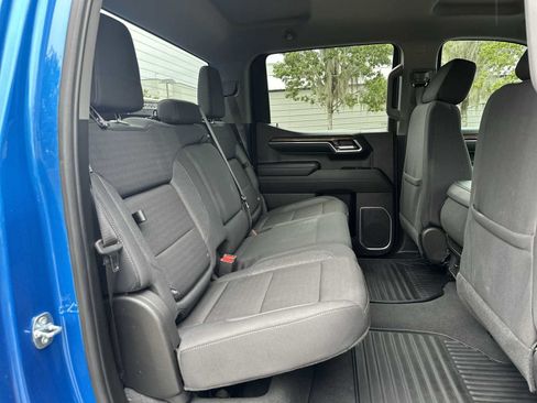 Certified 2023 Chevrolet Silverado 1500 RST w/ Z71 Off-Road Package AWD/4WD image 16