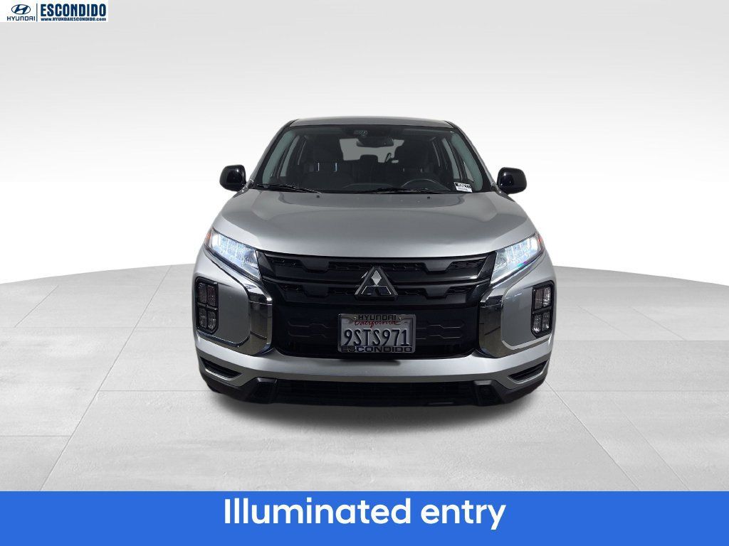 Used 2025 Mitsubishi Outlander Sport ES AWD/4WD image 8