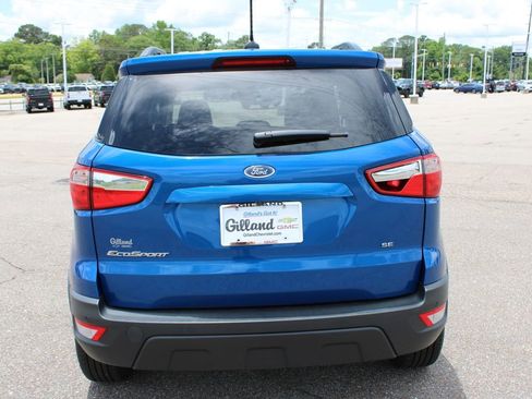Used 2021 Ford EcoSport SE FWD image 17