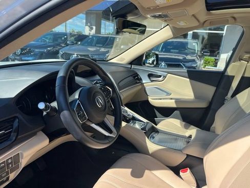 Certified 2023 Acura RDX w/ Technology Package AWD/4WD image 37