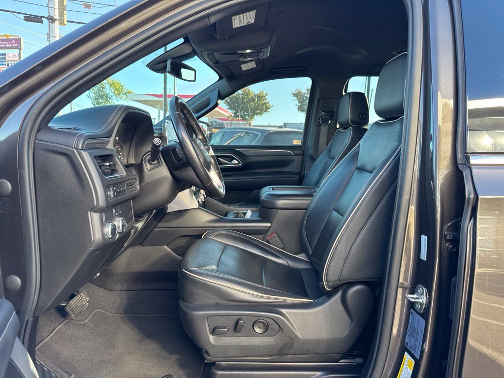 Used 2021 GMC Yukon SLT RWD image 13