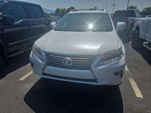 Used 2013 Lexus RX 450h AWD w/ Navigation Pkg image 1