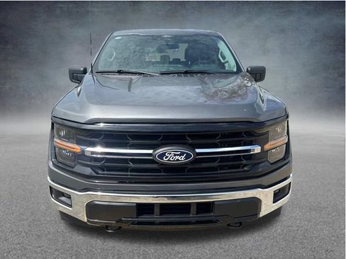 Used 2025 Ford F150 XLT w/ Equipment Group 301A Standard AWD/4WD image 3