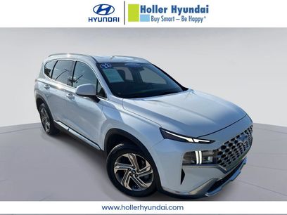 Certified 2022 Hyundai Santa Fe SEL