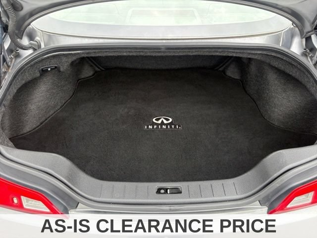 Used 2014 INFINITI Q60 AWD Coupe w/ Premium Package image 17