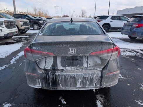 Used 2024 Honda Civic LX image 7
