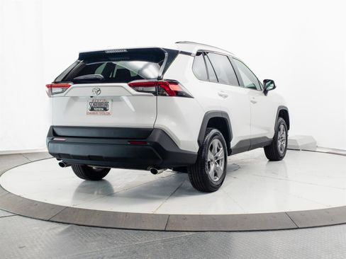 Certified 2025 Toyota RAV4 XLE AWD/4WD image 11