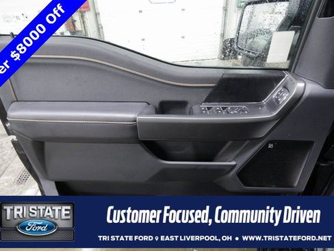 New 2025 Ford F150 Tremor w/ Equipment Group 402A High image 14