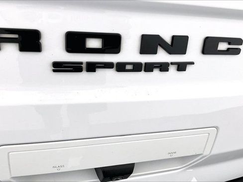 Used 2021 Ford Bronco Sport AWD/4WD image 7
