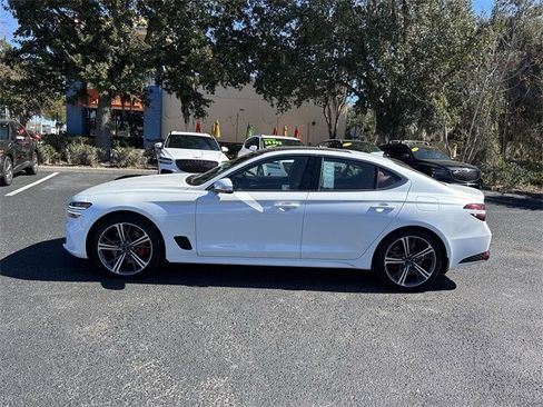 Used 2025 Genesis G70 3.3T Advanced image 15
