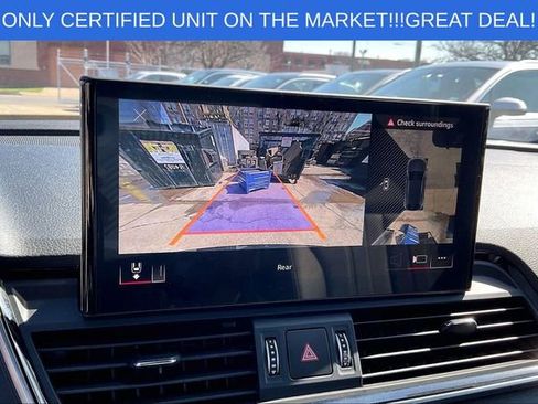 Certified 2023 Audi Q5 2.0T Premium Plus w/ Premium Plus Package AWD/4WD image 21