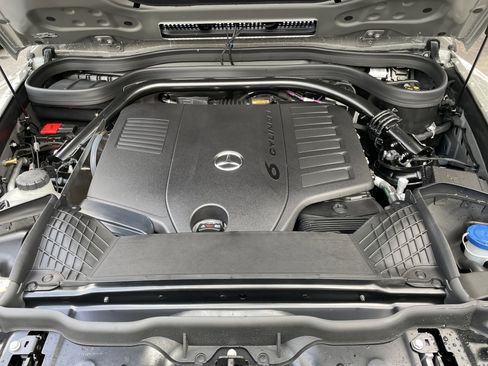 New 2026 Mercedes-Benz G 550 image 45