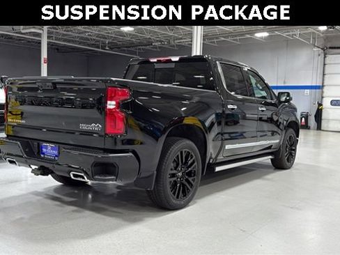 New 2026 Chevrolet Silverado 1500 High Country image 4