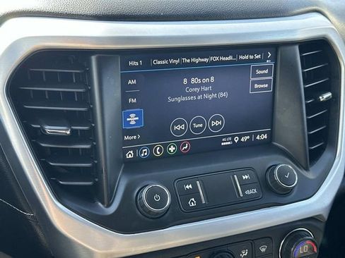 Used 2021 GMC Acadia SLE w/ Driver Convenience Package FWD image 29