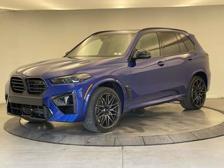 New 2026 BMW X5 M Competition w/ Executive Package AWD/4WD 360° Tour