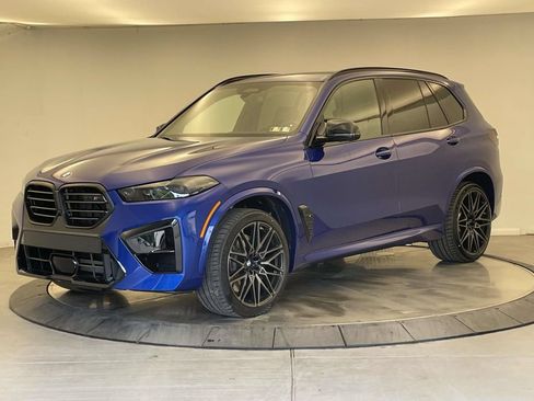 New 2026 BMW X5 M Competition w/ Executive Package AWD/4WD image 1