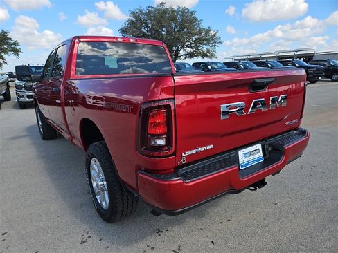 New 2026 RAM 2500 Lone Star image 4