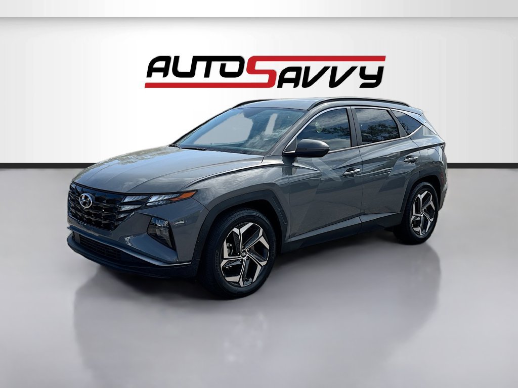 Used 2024 Hyundai Tucson SEL w/ Convenience Package FWD image 3