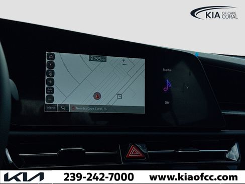 New 2026 Kia Niro Wind image 30