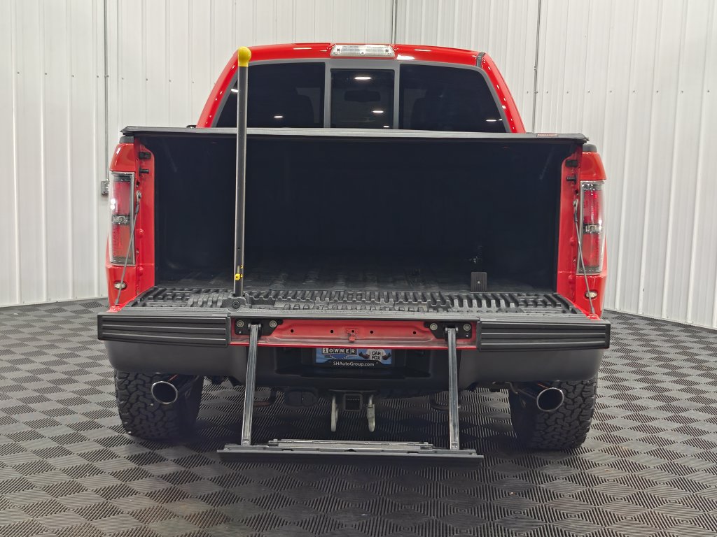 Used 2010 Ford F150 Raptor AWD/4WD image 23