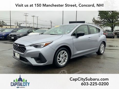 Used 2024 Subaru Impreza 2.0i image 4