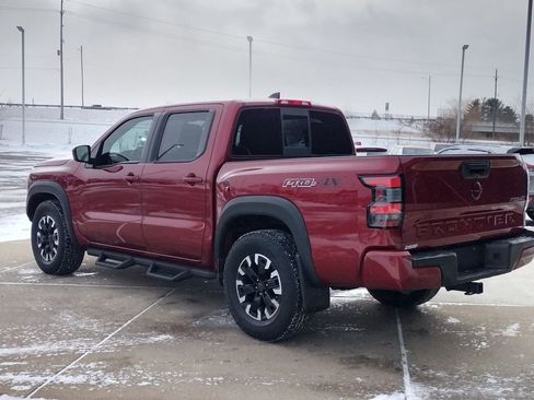 Used 2022 Nissan Frontier PRO-4X w/ Off-Road Protection Package image 16
