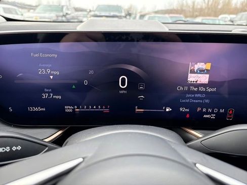 Used 2025 Buick Envision Sport Touring image 15