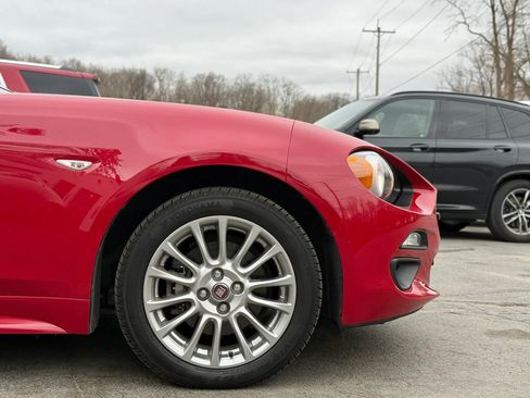 Used 2017 FIAT 124 Spider Classica RWD image 8