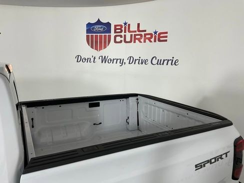 New 2025 Ford Ranger XLT w/ Equipment Group 301A High image 11