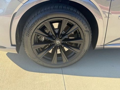 Used 2023 Lexus RX 500h 500h F SPORT Performance image 9