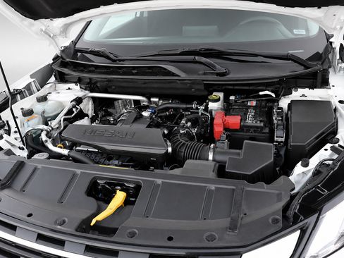 Used 2024 Nissan Rogue S FWD image 41