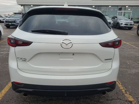 Used 2023 MAZDA CX-5 AWD 2.5 S w/ Select Package image 5