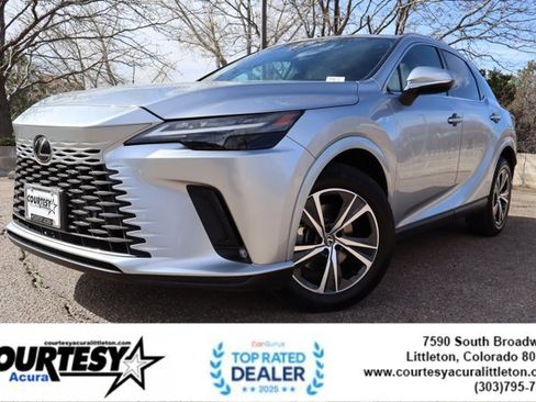 Used 2023 Lexus RX 350 Premium w/ Cold Area Package AWD/4WD image 1