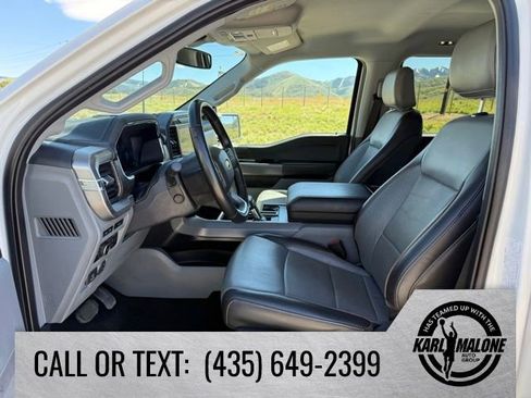 Used 2024 Ford F150 Lariat w/ FX4 Off-Road Package AWD/4WD image 15