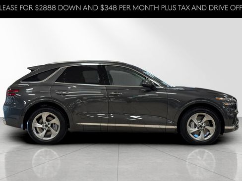Used 2026 Genesis GV70 2.5T Select AWD/4WD image 4