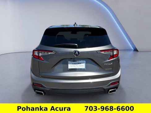 Certified 2026 Acura RDX SH-AWD image 6