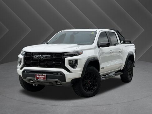 Used 2023 GMC Canyon AT4 w/ AT4 Premium Package AWD/4WD image 2