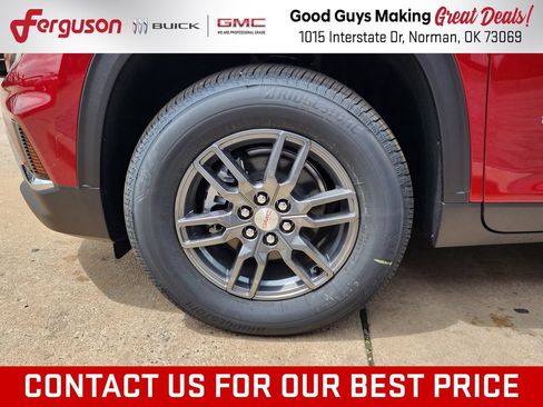 New 2026 GMC Acadia Elevation FWD image 57